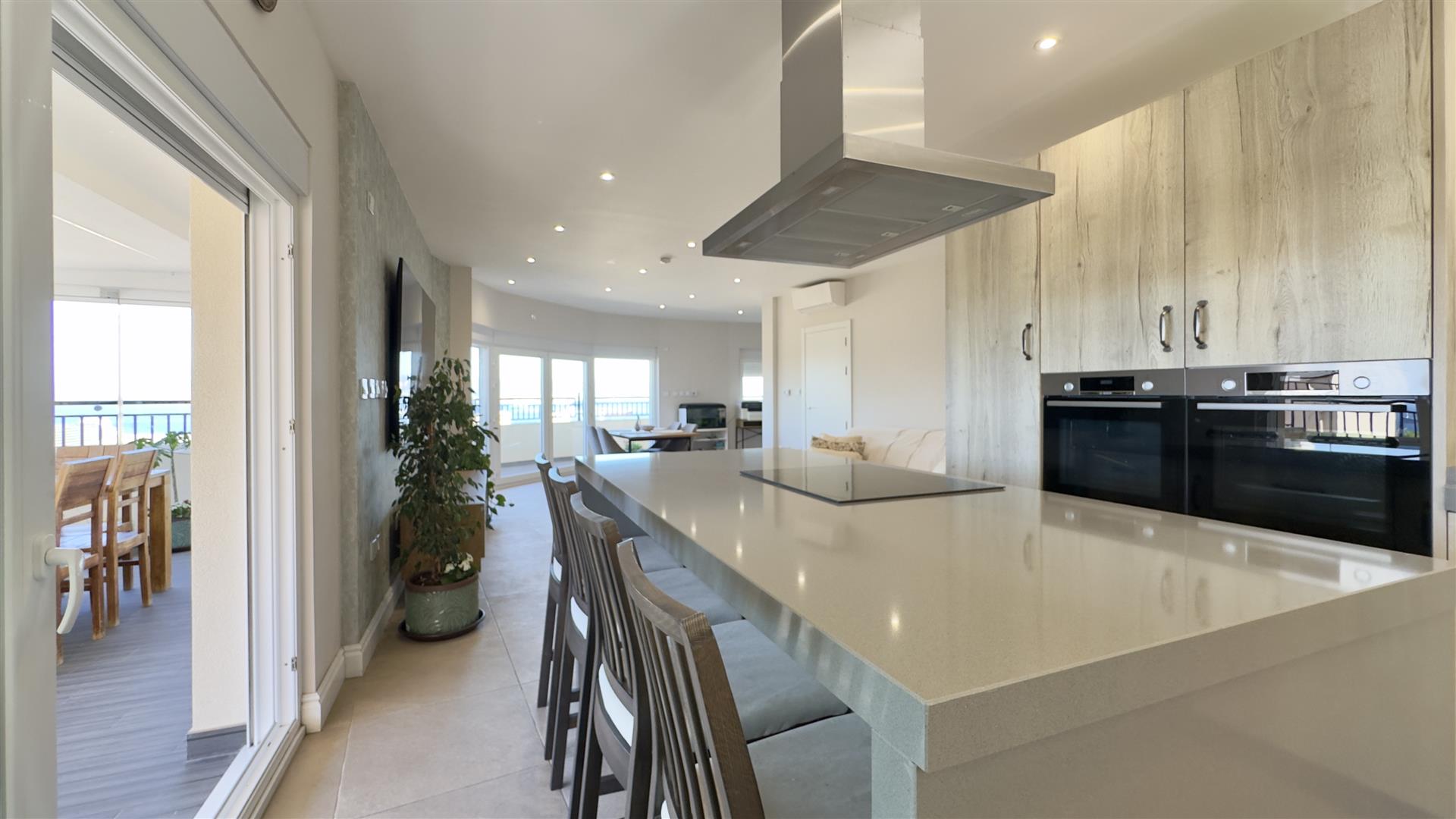 Image of Apartment - 3 Bedrooms - 2 Bathrooms for Rental in South District-Gibraltar, Image 3